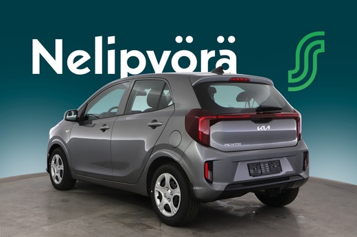 heti ajoon Kia Picanto