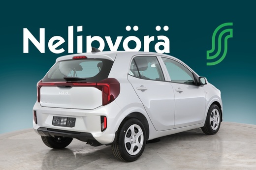 heti ajoon Kia Picanto