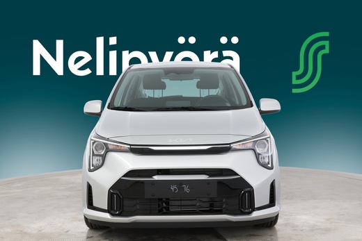 heti ajoon Kia Picanto