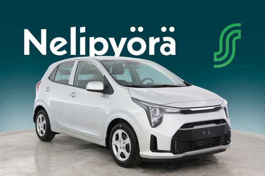 heti ajoon Kia Picanto