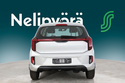 heti ajoon Kia Picanto