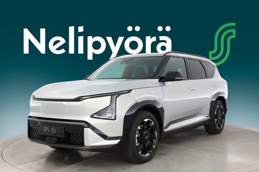 heti ajoon Kia EV5