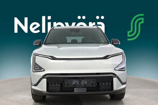 heti ajoon Kia EV5