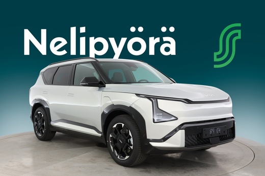 heti ajoon Kia EV5