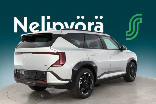 heti ajoon Kia EV5