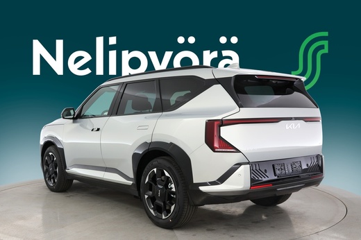heti ajoon Kia EV5