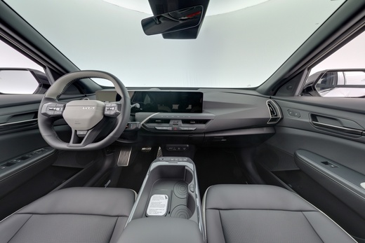 heti ajoon Kia EV5