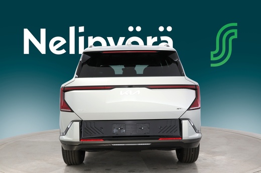 heti ajoon Kia EV5