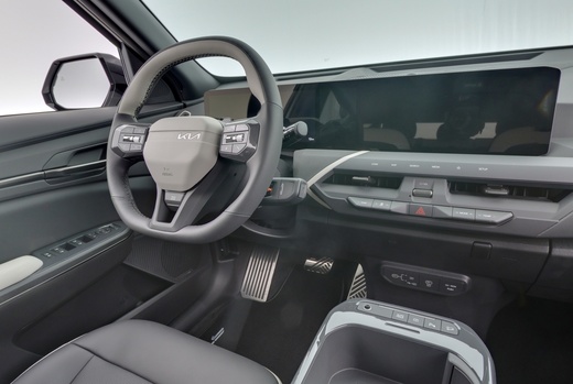 heti ajoon Kia EV5