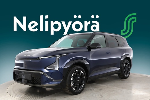 heti ajoon Kia EV5