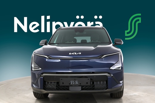 heti ajoon Kia EV5