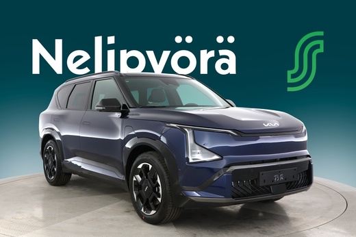 heti ajoon Kia EV5