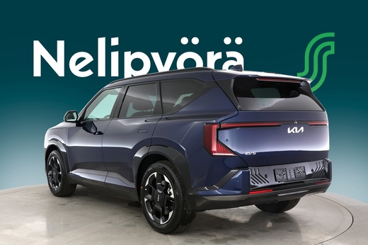heti ajoon Kia EV5