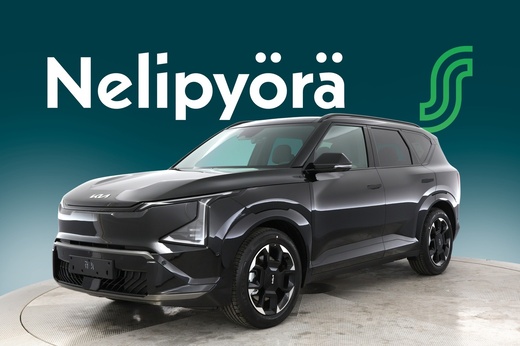 heti ajoon Kia EV5