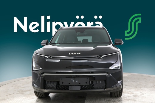 heti ajoon Kia EV5
