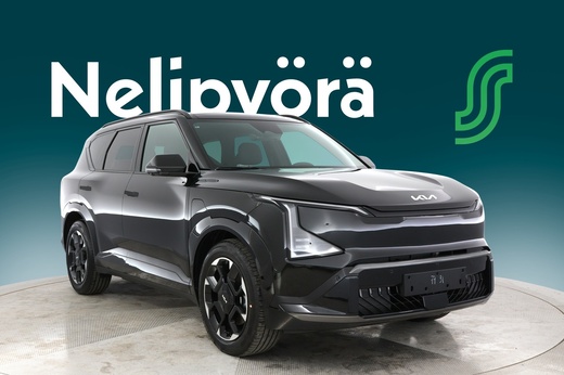heti ajoon Kia EV5