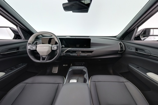 heti ajoon Kia EV5