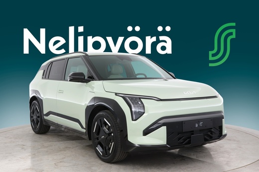 heti ajoon Kia EV3