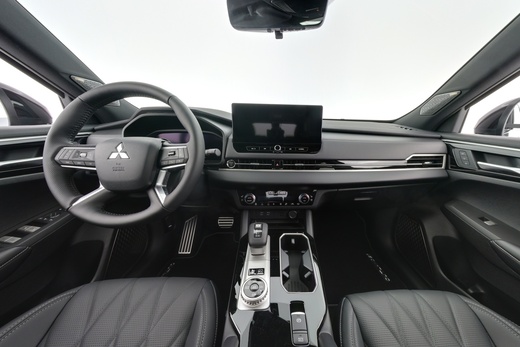 heti ajoon Mitsubishi Outlander