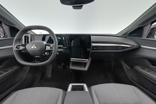 heti ajoon Mitsubishi Eclipse Cross
