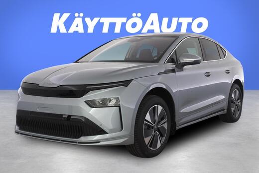 heti ajoon Skoda Enyaq