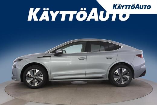 heti ajoon Skoda Enyaq