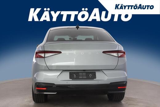 heti ajoon Skoda Enyaq