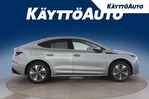 heti ajoon Skoda Enyaq