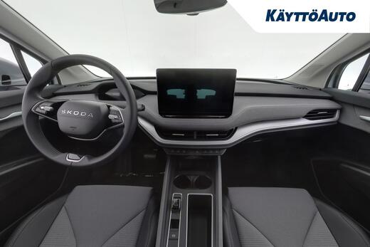 heti ajoon Skoda Enyaq