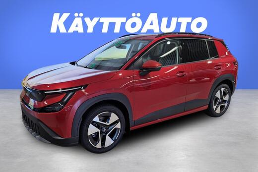 heti ajoon Skoda Epiq