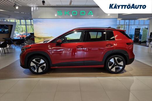 heti ajoon Skoda Epiq