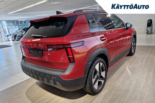 heti ajoon Skoda Epiq