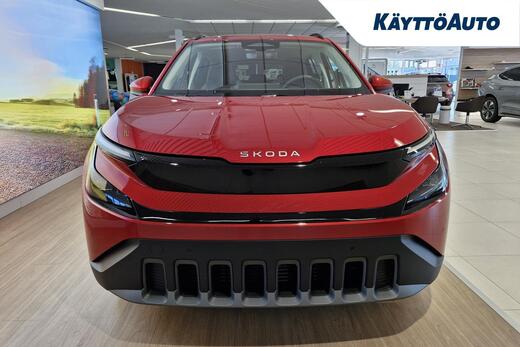 heti ajoon Skoda Epiq