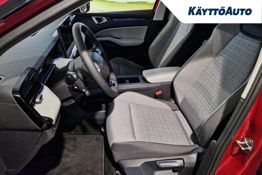 heti ajoon Skoda Epiq