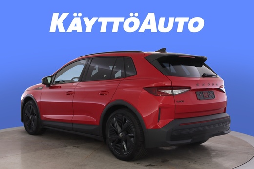 heti ajoon Skoda Elroq