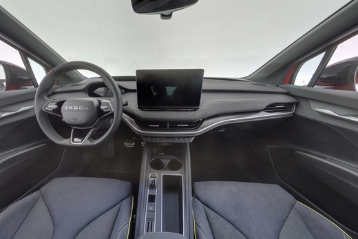 heti ajoon Skoda Elroq