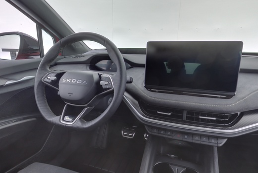 heti ajoon Skoda Elroq