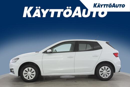 heti ajoon Skoda Fabia