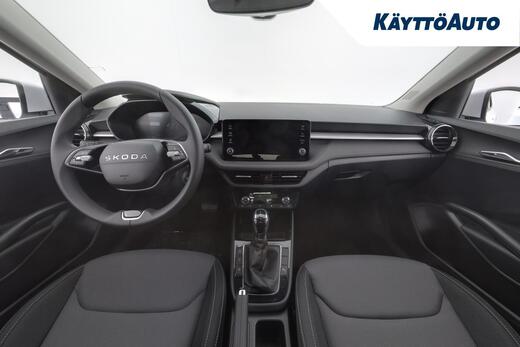 heti ajoon Skoda Fabia