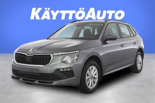 heti ajoon Skoda Kamiq