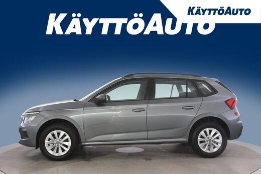 heti ajoon Skoda Kamiq