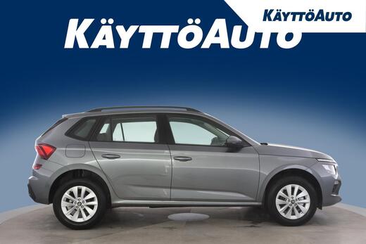 heti ajoon Skoda Kamiq