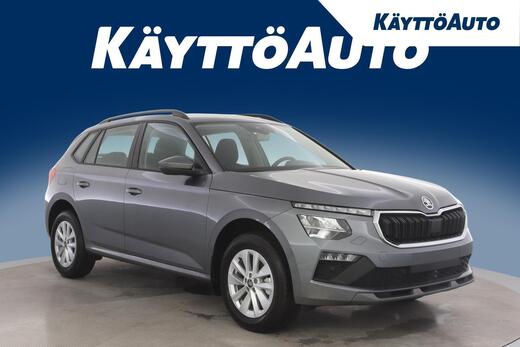 heti ajoon Skoda Kamiq