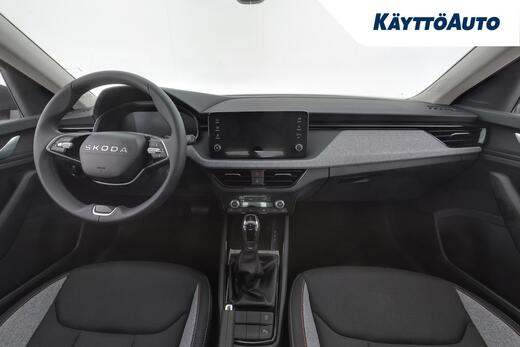 heti ajoon Skoda Kamiq