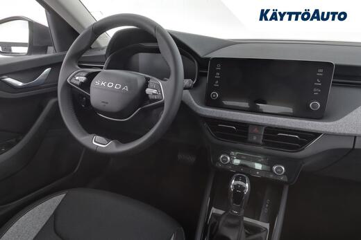 heti ajoon Skoda Kamiq