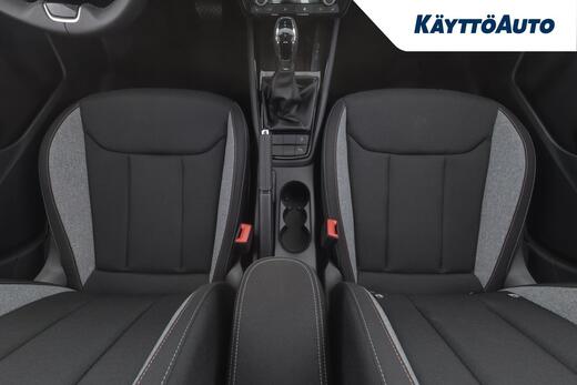 heti ajoon Skoda Kamiq