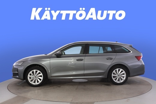 heti ajoon Skoda Octavia