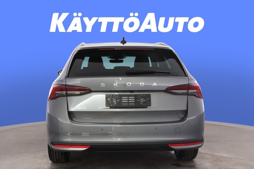 heti ajoon Skoda Octavia