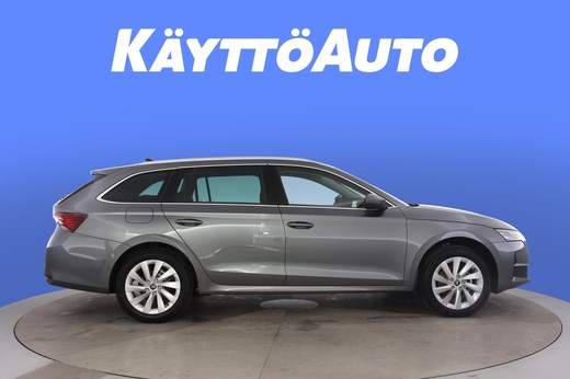 heti ajoon Skoda Octavia