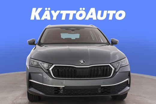 heti ajoon Skoda Octavia